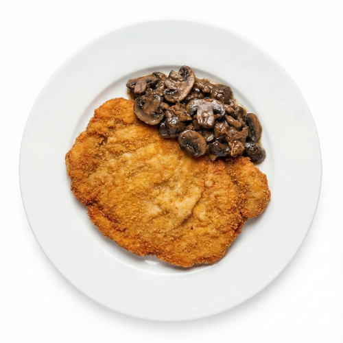 Kotlet schabowy z pieczarkami.png